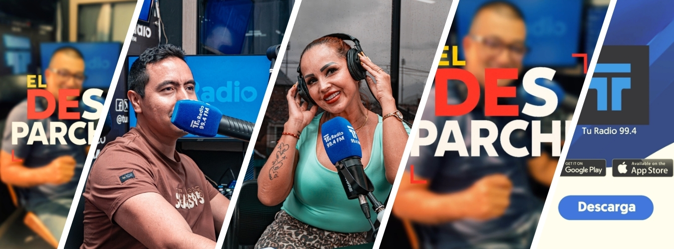 El Desparche